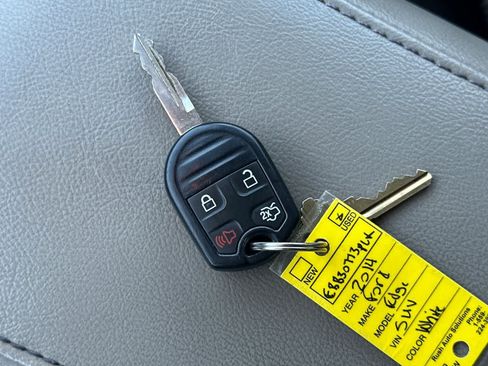 Used 2014 Ford Edge SEL w/ Equipment Group 205A FWD image 27