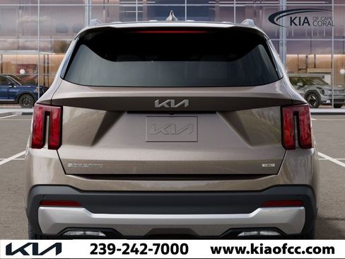 New 2026 Kia Sorento EX FWD image 13
