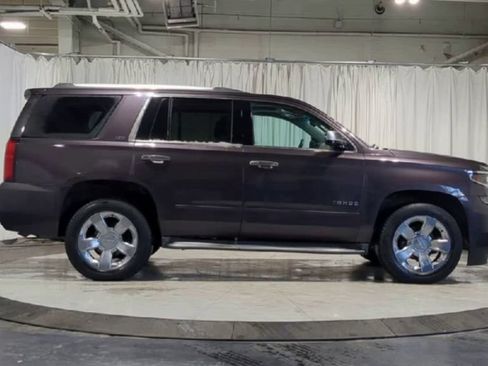 Used 2015 Chevrolet Tahoe LTZ AWD/4WD image 11
