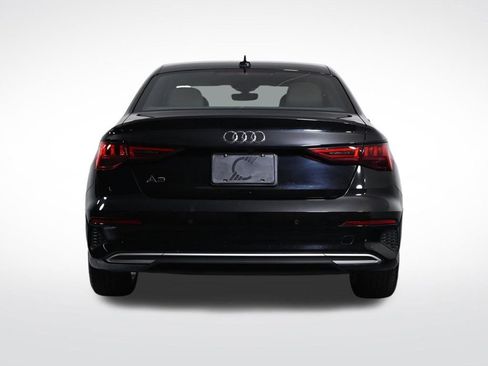 Used 2023 Audi A3 2.0T Premium Plus w/ Premium Plus Package FWD image 4
