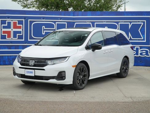 New 2026 Honda Odyssey Sport-L image 1