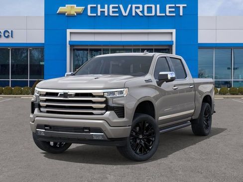 New 2026 Chevrolet Silverado 1500 High Country AWD/4WD image 6