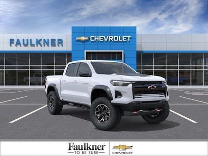New 2026 Chevrolet Colorado ZR2