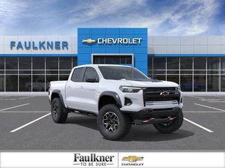 New 2026 Chevrolet Colorado ZR2 AWD/4WD video 1