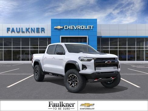 New 2026 Chevrolet Colorado ZR2 AWD/4WD image 1