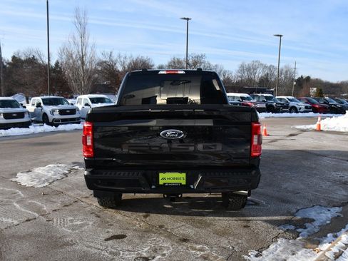 Used 2021 Ford F150 XLT w/ Equipment Group 302A High image 5