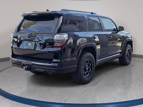 Used 2021 Toyota 4Runner Nightshade AWD/4WD image 6
