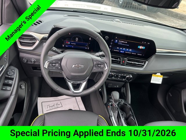 New 2026 Chevrolet TrailBlazer ACTIV w/ Convenience Package FWD image 28