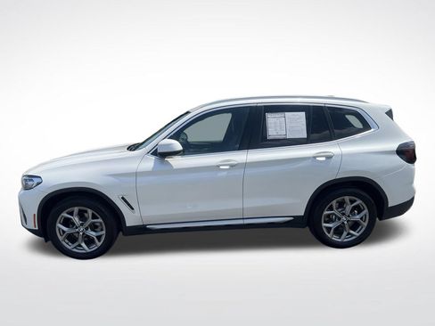 Used 2024 BMW X3 xDrive30i AWD/4WD image 2