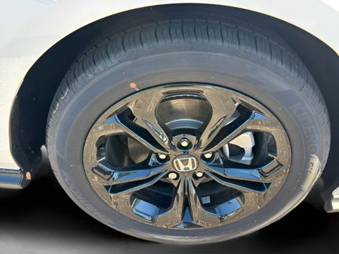 New 2025 Honda Accord SE image 33