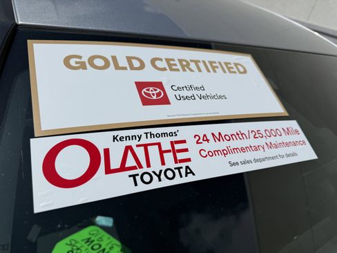 Certified 2025 Toyota Camry LE FWD image 21
