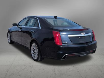 Used 2019 Cadillac CTS Luxury
