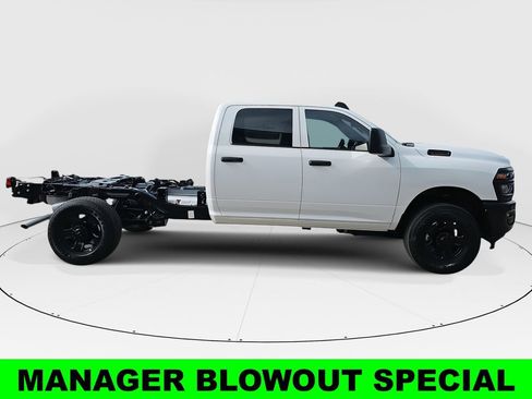 New 2026 RAM 2500 Tradesman RWD image 2
