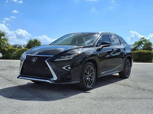 Used 2017 Lexus RX 350 F Sport w/ Accessory Package image 3