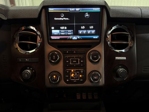 Used 2015 Ford F350 Lariat w/ Lariat Ultimate Package image 6