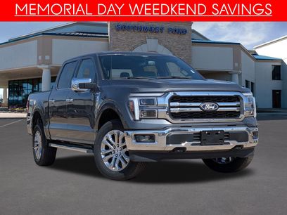 Used 2025 Ford F150 Lariat w/ Equipment Group 501A Mid
