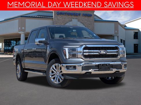 Used 2025 Ford F150 Lariat w/ Equipment Group 501A Mid AWD/4WD image 1
