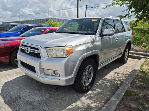 Used 2010 Toyota 4Runner SR5 RWD image 1