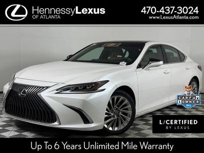 Used 2021 Lexus ES 350 Ultra Luxury w/ Accessory Package