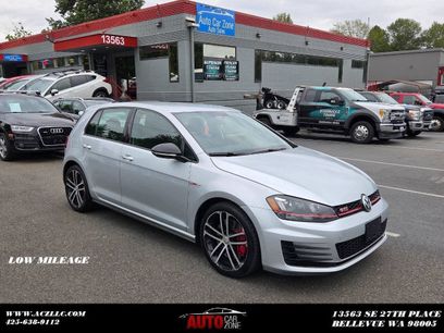 Used 2017 Volkswagen GTI Sport