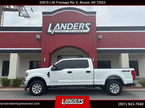 Used 2022 Ford F250 XL w/ STX Appearance Package image 1
