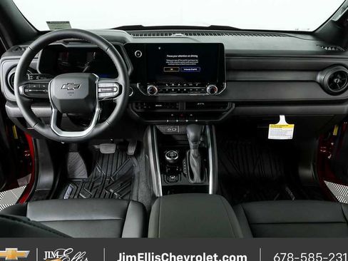 New 2026 Chevrolet Colorado Trail Boss AWD/4WD image 18