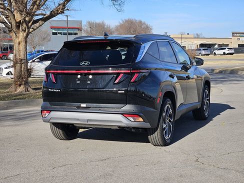 New 2026 Hyundai Tucson Limited image 7