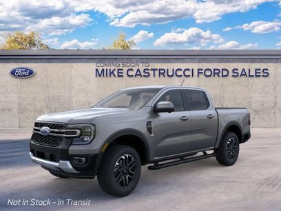 New 2026 Ford Ranger Lariat