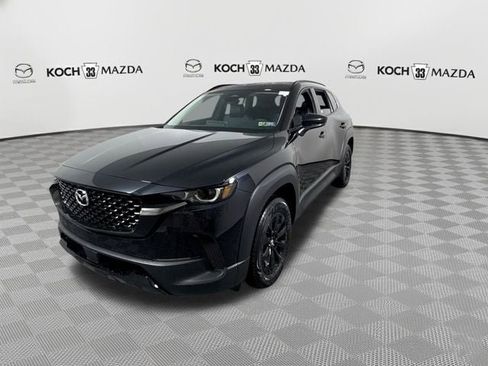 New 2026 MAZDA CX-50 AWD 2.5 Hybrid w/ Premium Pkg image 3
