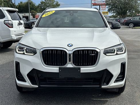 Used 2023 BMW X4 M40i w/ Premium Package image 3