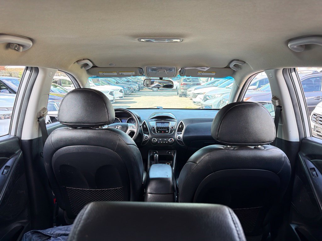 Used 2012 Hyundai Tucson GLS AWD/4WD image 11