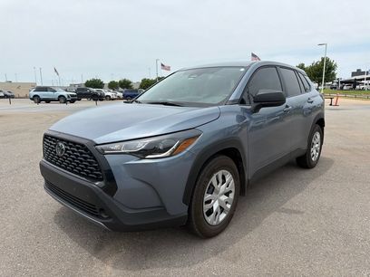 Used 2025 Toyota Corolla Cross L