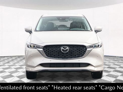 New 2025 MAZDA CX-5 AWD 2.5 S w/ Premium Plus Pkg image 11