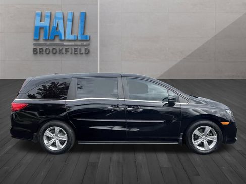 Used 2018 Honda Odyssey EX image 6
