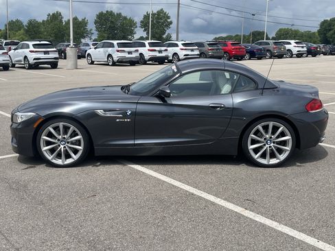 Used 2016 BMW Z4 sDrive35i RWD image 32