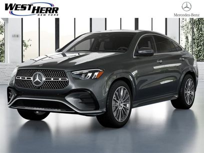 New 2026 Mercedes-Benz GLE 450 GLE 450 Coupe