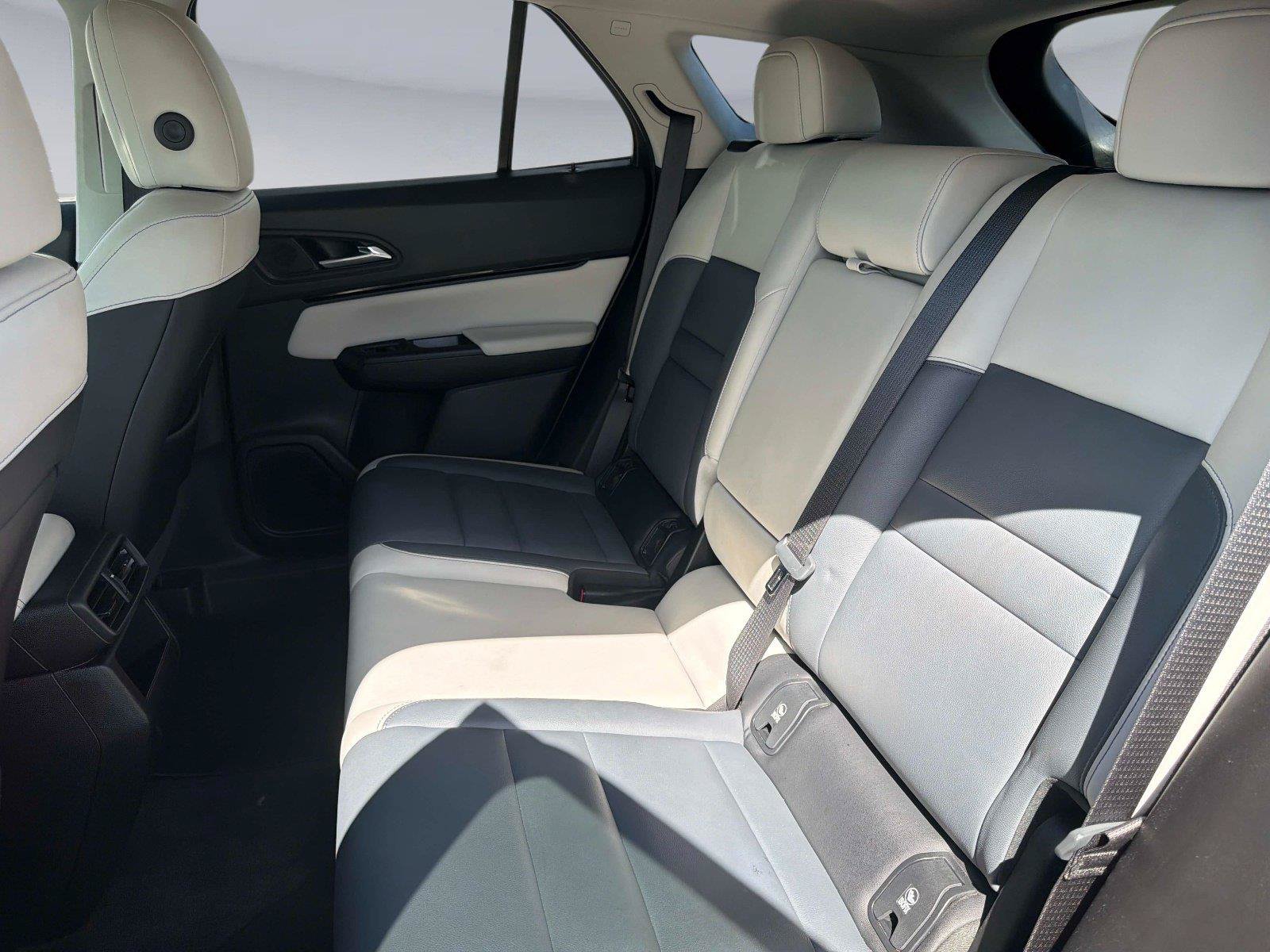 Certified 2024 Honda Prologue Touring image 13