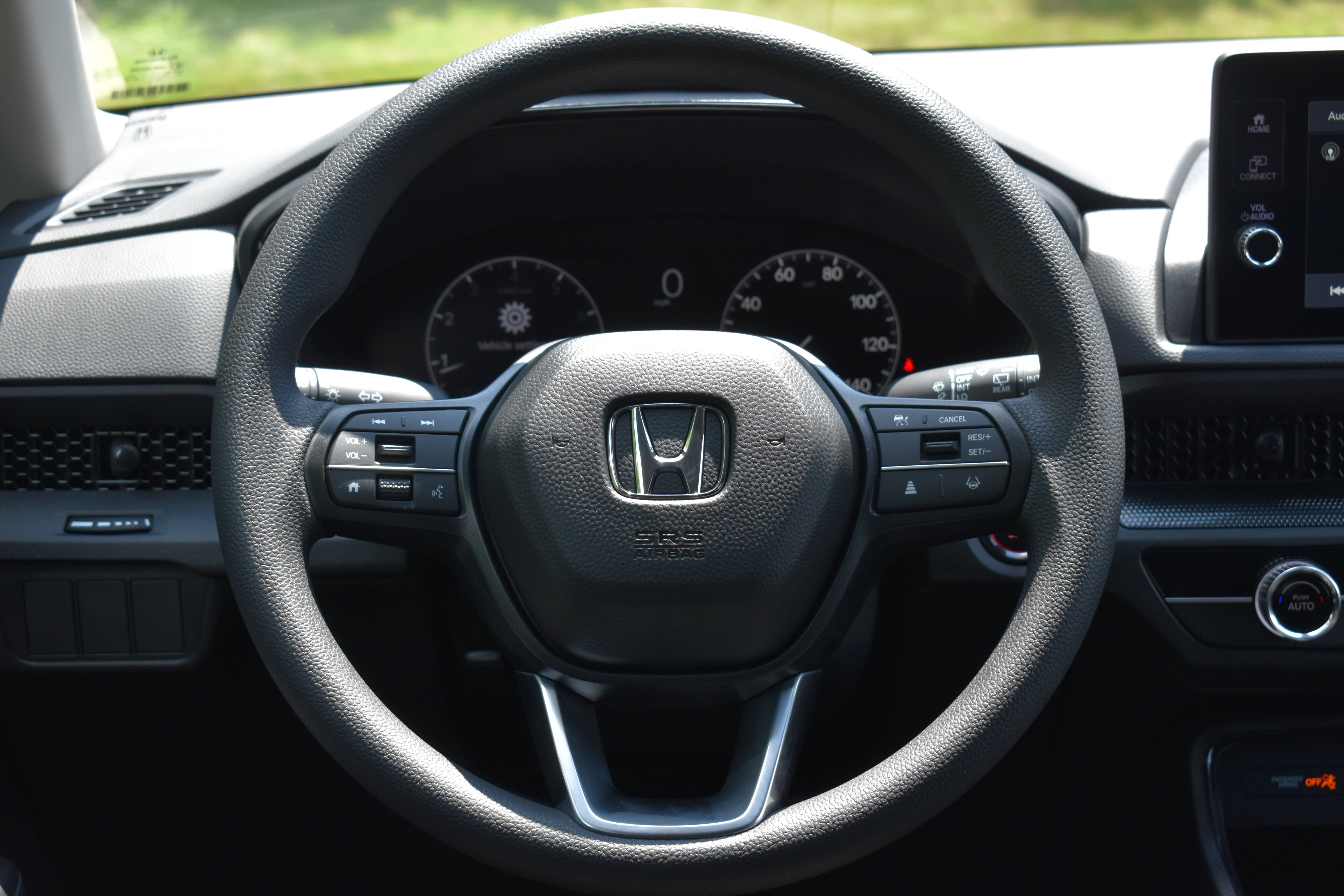 New 2027 Honda CR-V LX image 16