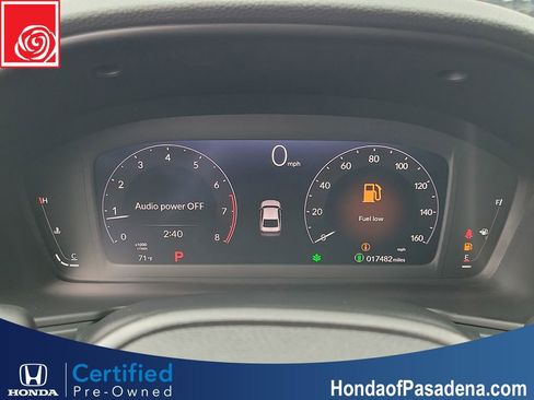 Certified 2023 Honda Accord LX image 13