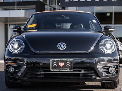 Used 2019 Volkswagen Beetle 2.0T Final Edition SEL image 5