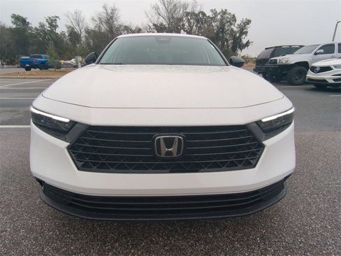 New 2026 Honda Accord SE image 9