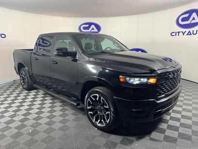 Used 2025 RAM 1500 Big Horn
