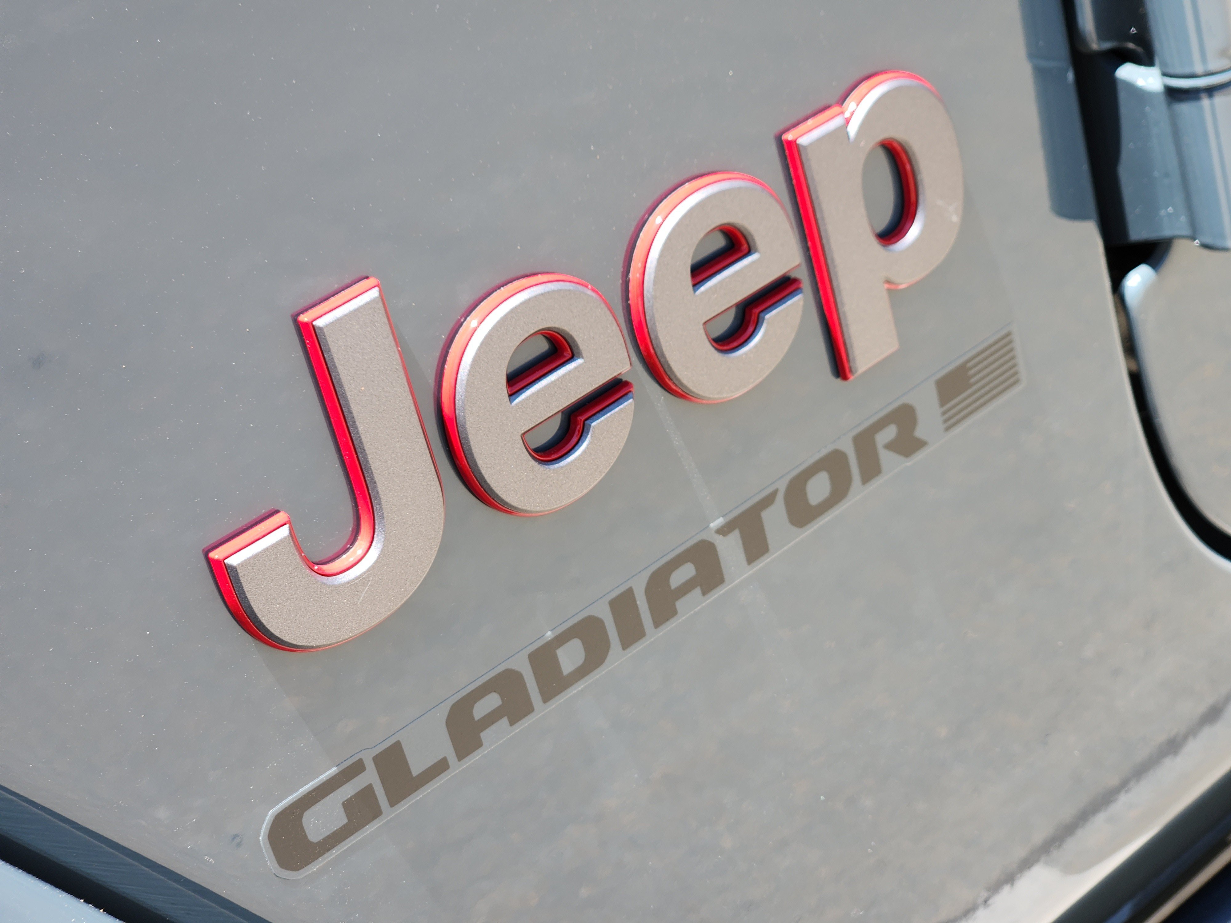New 2026 Jeep Gladiator Rubicon w/ Steel Power Dome Hood Package AWD/4WD image 7