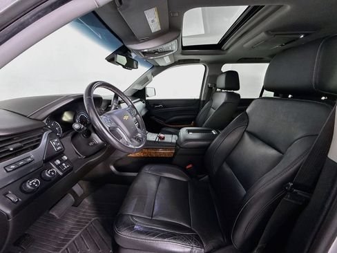 Used 2018 Chevrolet Tahoe Premier AWD/4WD image 5