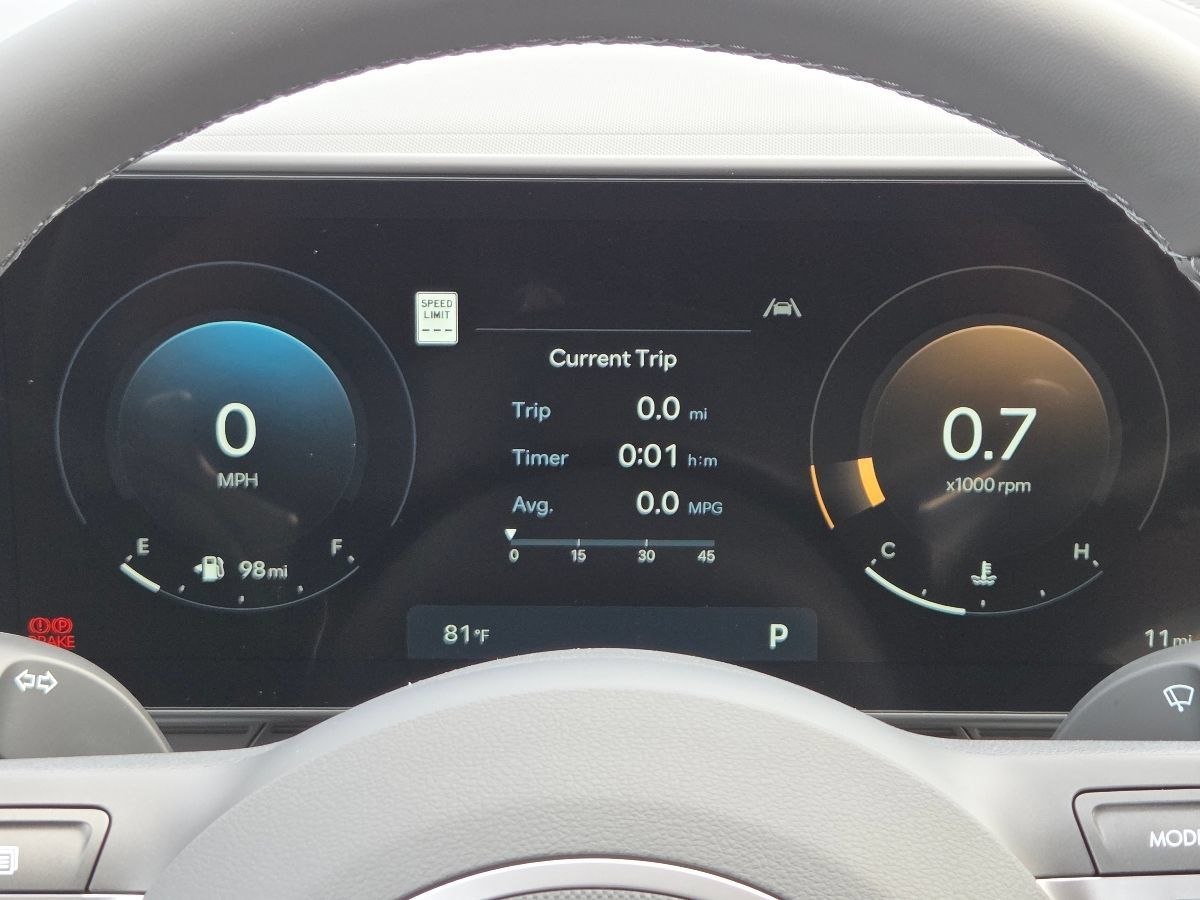 New 2027 Hyundai Kona Limited AWD/4WD image 34