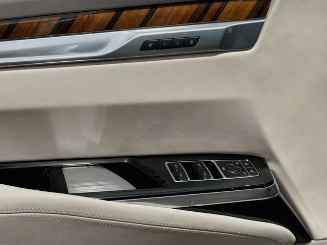 Used 2025 Cadillac Escalade Sport Platinum w/ LPO, Floor Liner Package AWD/4WD image 16