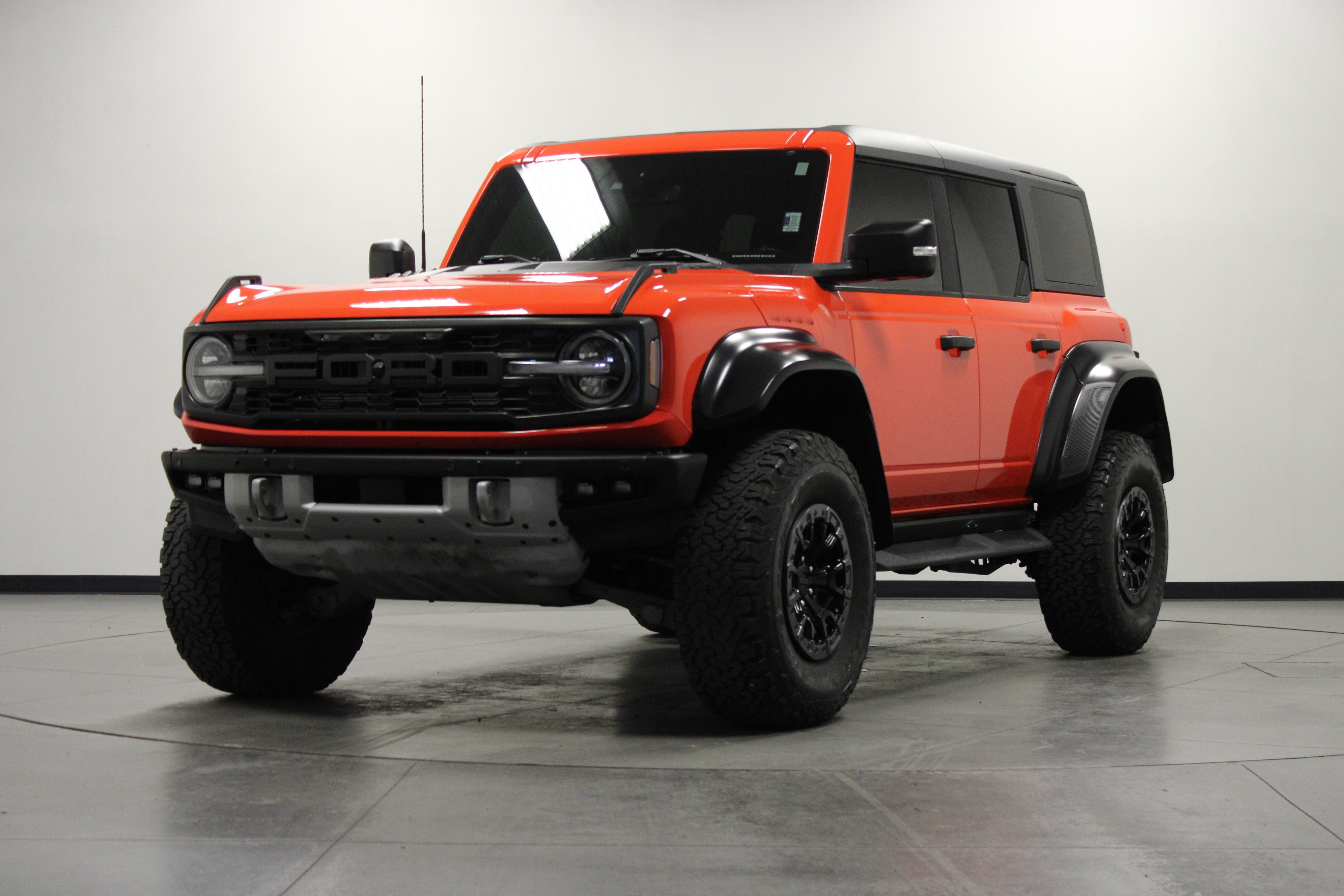 Used 2023 Ford Bronco Raptor AWD/4WD image 8