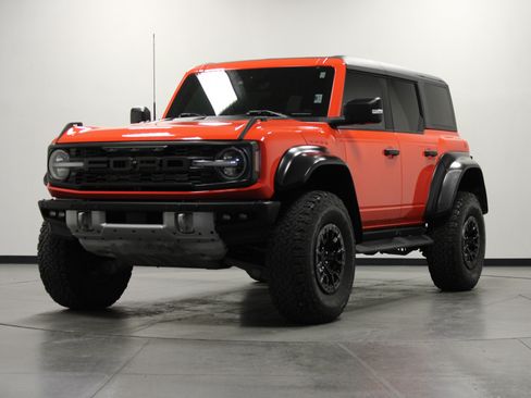 Used 2023 Ford Bronco Raptor AWD/4WD image 8