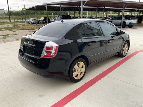 Used 2008 Nissan Sentra 2.0 S FWD image 4