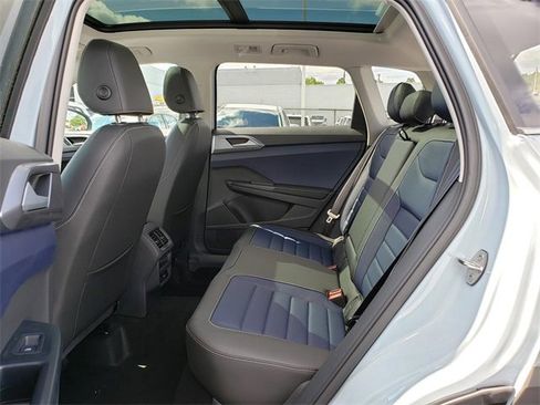 New 2025 Volkswagen Taos SEL image 8